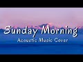 Maroon 5 - Sunday Morning (Lyrics) 🎶