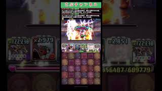 【パズドラ】4000日記念チャレンジ！【超重力】