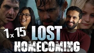 Lost - 1x15 Homecoming - Nikki Reacts!