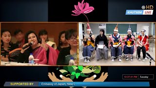 Virtual Cherry Blossom Mao Festival, Manipur 2021