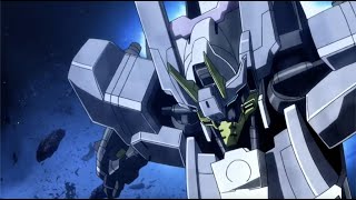 ガンダム端白星（マルコシアス）の相棒、ガンダムアスモデウス初登場シーン