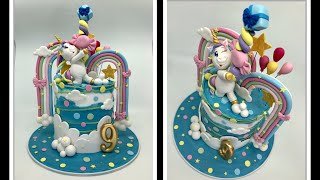 Unicorn Cake