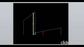 Leetcode 153 Binary search visualization