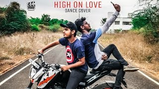 Pyaar Prema Kadhal | High On Love [Dance Cover] - David Boon Choreography