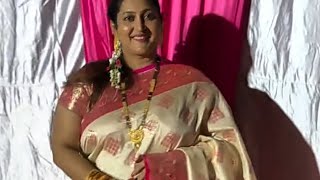 #aunty #hot #jayavani #jkmanifunnyvideo #tamilaunty #teluguaunty #jkmani #saree #photoshoot maala