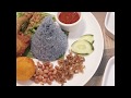 Nasi Al lemak - Dataran Sunway