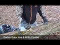 bushcraft basecamp camp construction