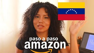 Como comprar en Amazon y enviar a Venezuela - Fácil, barato y rápido | Paso a Paso