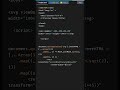 Create SVG Loading  Animation  | CSS Animation|css tutorials #shorts #javascript #developer #coding