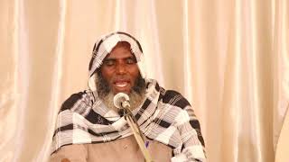 muxaadaro kusaabsan Alla kacabsiga || Sh. Abdulahi Mahad Al qari ||