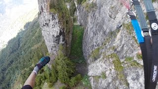 GoPro: Epic Lines - Speedflying with Jamie Lee — Line 7