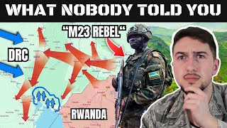 DR Congo is Preparing for WAR Against Rwanda