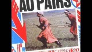 The Au Pairs - it´s obvious