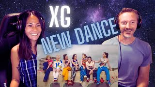 VERY VIBEY | Our Reaction to XG - New Dance