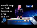 [LYRICS] LOVE WILL NEVER LIE (MLTR) Momentum Live MNL [8K]