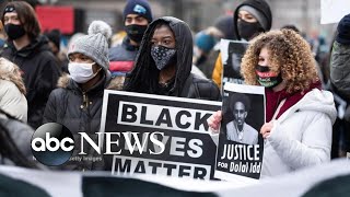 By the Numbers: Black Lives Matter nominated for Nobel Peace Prize