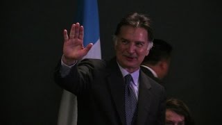 Guatemala's ex-president home from US jail