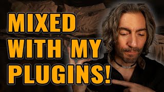 Hear what a PLUGIN DESIGNER can mix in a BEDROOM!