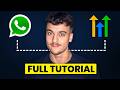 Connect WhatsApp to GoHighLevel using Twilio (Step-by-step)