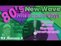 80s NEW WAVE HITS on Pure Vinyl