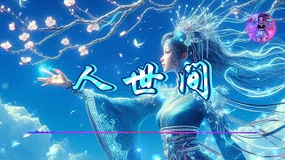 人世间 - 【人世間】 - 周深【動態歌詞】【Hi-Res無損音質】『祝你 踏過千重浪能留在愛人的身旁，在媽媽老去的時光，聽她把兒時慢慢講』🎧【抖音熱歌】【學習工作BGM】【舒緩放鬆音樂】