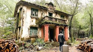 A young CEO bought a house for $500 and turned it into a masterpiece in just 6 months - Homecoming