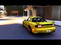 Forza Horizon 5 - Mazda RX-7 FD Spirit R | Drifting in Hoshido