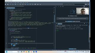 EE 104 Lab 6 Task 3: Speaking Chatbot