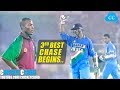 Indvwi 3rd Best Run Chase Ever High Scoring Thriller