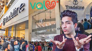 نصباية Tradeline و Valu🤬 حقيقة ال 50% خصم على اي ايفون❗️