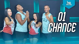 01 Chance - Os Tralhas, Danilo Chatinho e Mc Zaquin | FREEDANCE Bora dançar - COREOGRAFIA