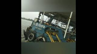 Garulia Ferry Ghat to Bhadreswar Ferry Ghat| Timing | Fare | facility__ and Date 17/06/2021