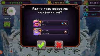 How to breed a congle in my singing monsters