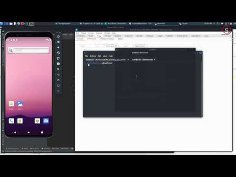 Mobile Pen Testing Training Series Dynamic Analysis Youtube