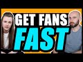 How To Get MORE Music Fans | Promote Your Music On Social Media