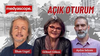 HTŞ Esad’ı devirebilir mi: İlhan Uzgel ve Aydın Selcen Göksel Göksu'ya anlatıyor