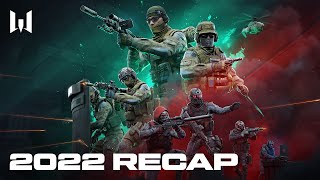 [PC] 2022 Recap | WARFACE