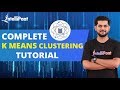 K Means Clustering | K Means Clustering Algorithm | Intellipaat