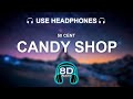 50 Cent - Candy Shop 8D AUDIO | BASS BOOSTED