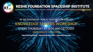 643rd Knowledge Seekers Workshop; May 21, 2026