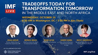 Tradeoffs Today for Transformation Tomorrow in the Middle East and North Africa