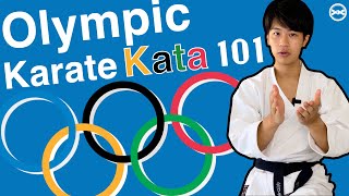 Everything You Need To Know About Olympic Karate "Kata"!