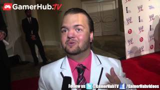 Hornswoggle Talks WWE 2K14 At SummerSlam - Gamerhub.tv