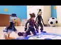 KINGDOM HEARTS III – The Toy Box comes to life!