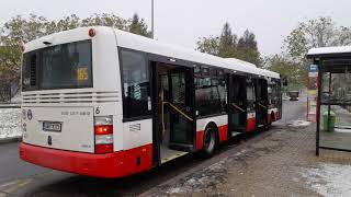 Konec autobusové linky 165 [27.5 2023]