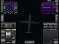 Plane ditching went wrong #turbopropflightsimulator