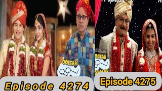 Taarak Mehta Ka Ooltah Chashmah New Promo 4274 | Tmkoc 4274 episode today | Tmkoc New Promo 4275