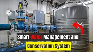 Smart Water Management and Conservation System |Awais Metaverse | #SaveWater#FutureOfWater#viral