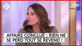 Les bonnes affaires de Julia Vignali -  C à Vous - 20/10/2023