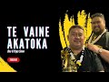 Te Vaine Akatoka- Dee & Papa Snow